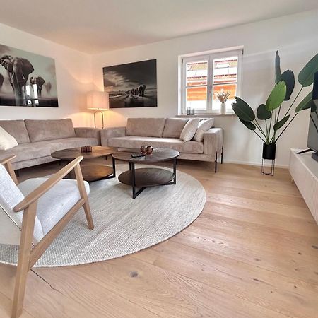 Ferienwohnung "Aschbergblick" - Edel Wohnen Im Ortskern Schliersee Bagian luar foto